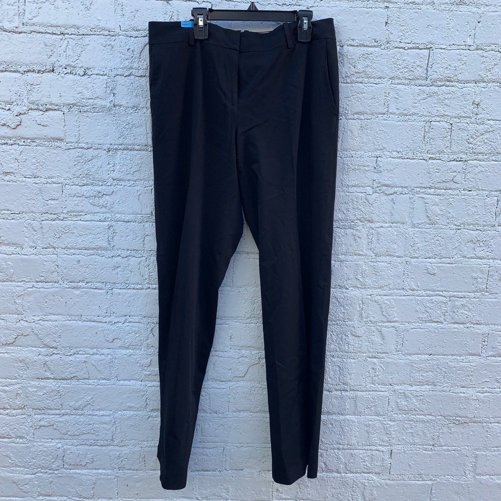 Ann Taylor black dress pants sz 4
